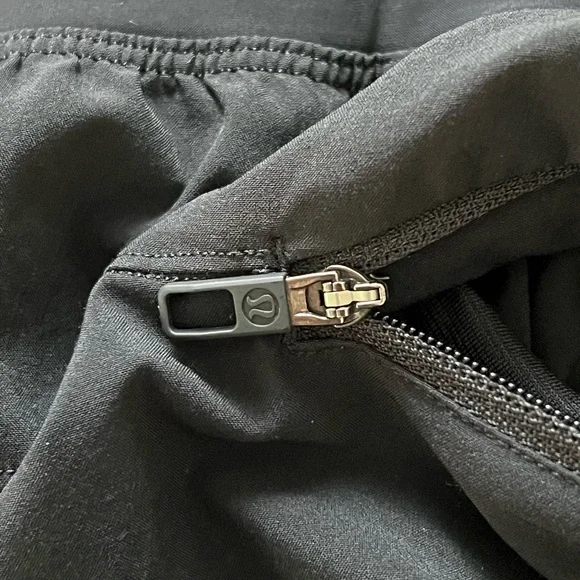 Lululemon | Black athletic shorts men’s size small - Picture 2 of 11